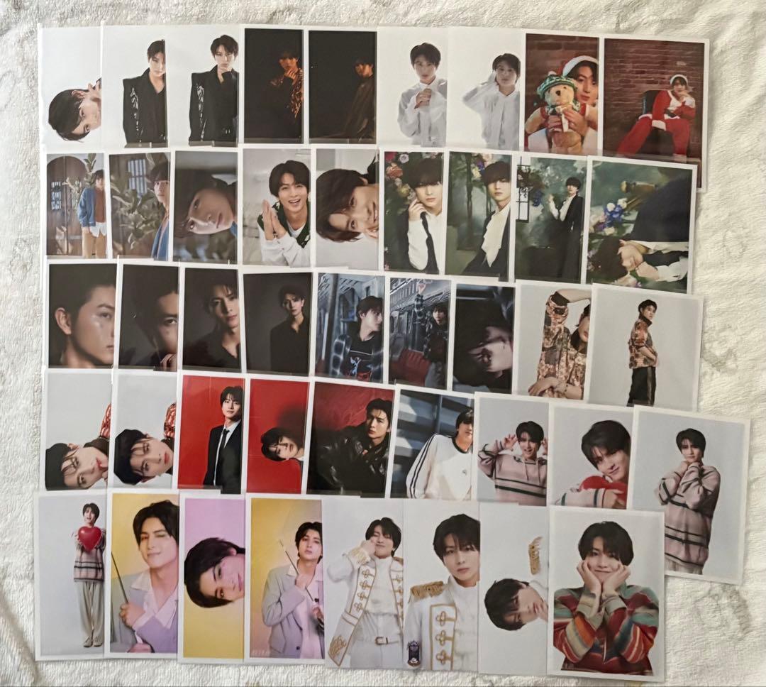 超特急 生写真 ハル まとめ売り 83枚