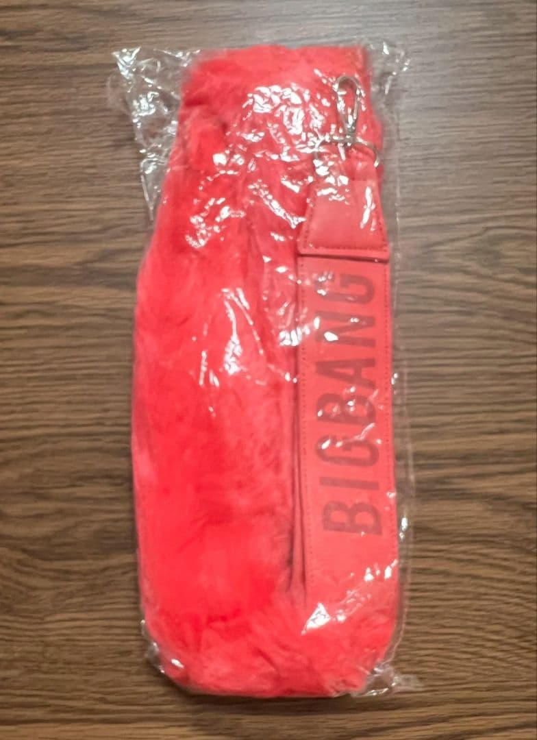 G-DRAGON ファーストラップ ジヨン ピンク ショルダー BIGBANG