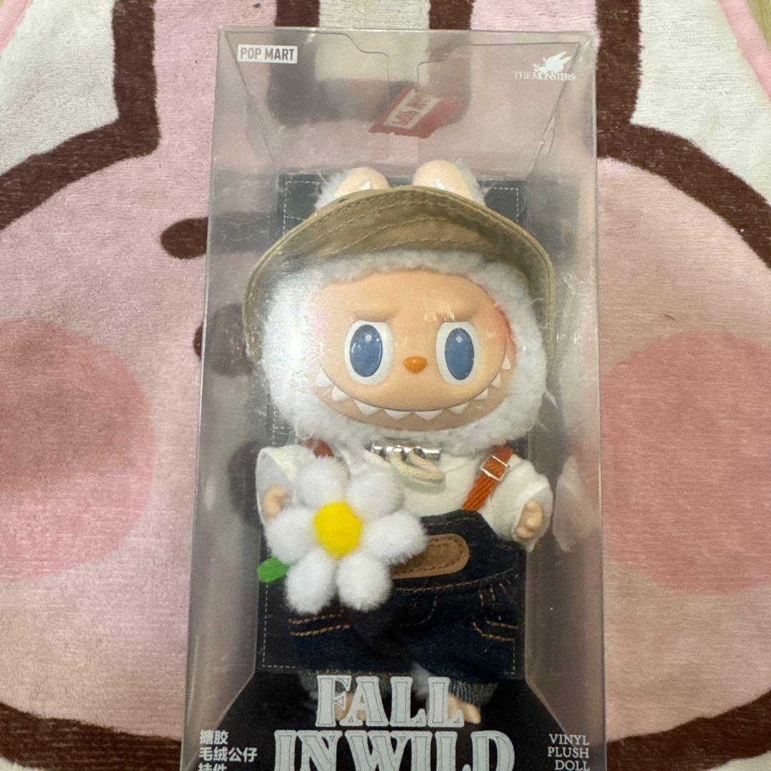 【国内正規品】THE MONSTERS FALL IN WILD ぬいぐるみ