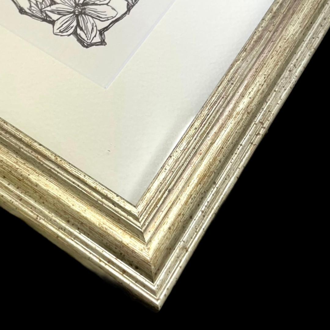 美品　ダヤン　池田あきこ　105/200　額入り　サイン入り　絵画