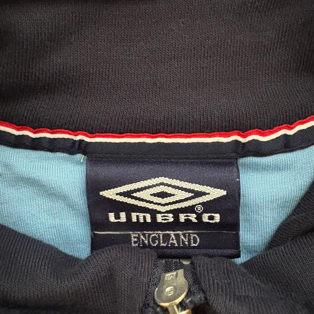 レア《未使用》UMBRO アンブロ ENGLAND代表　ジャージ　イングランド