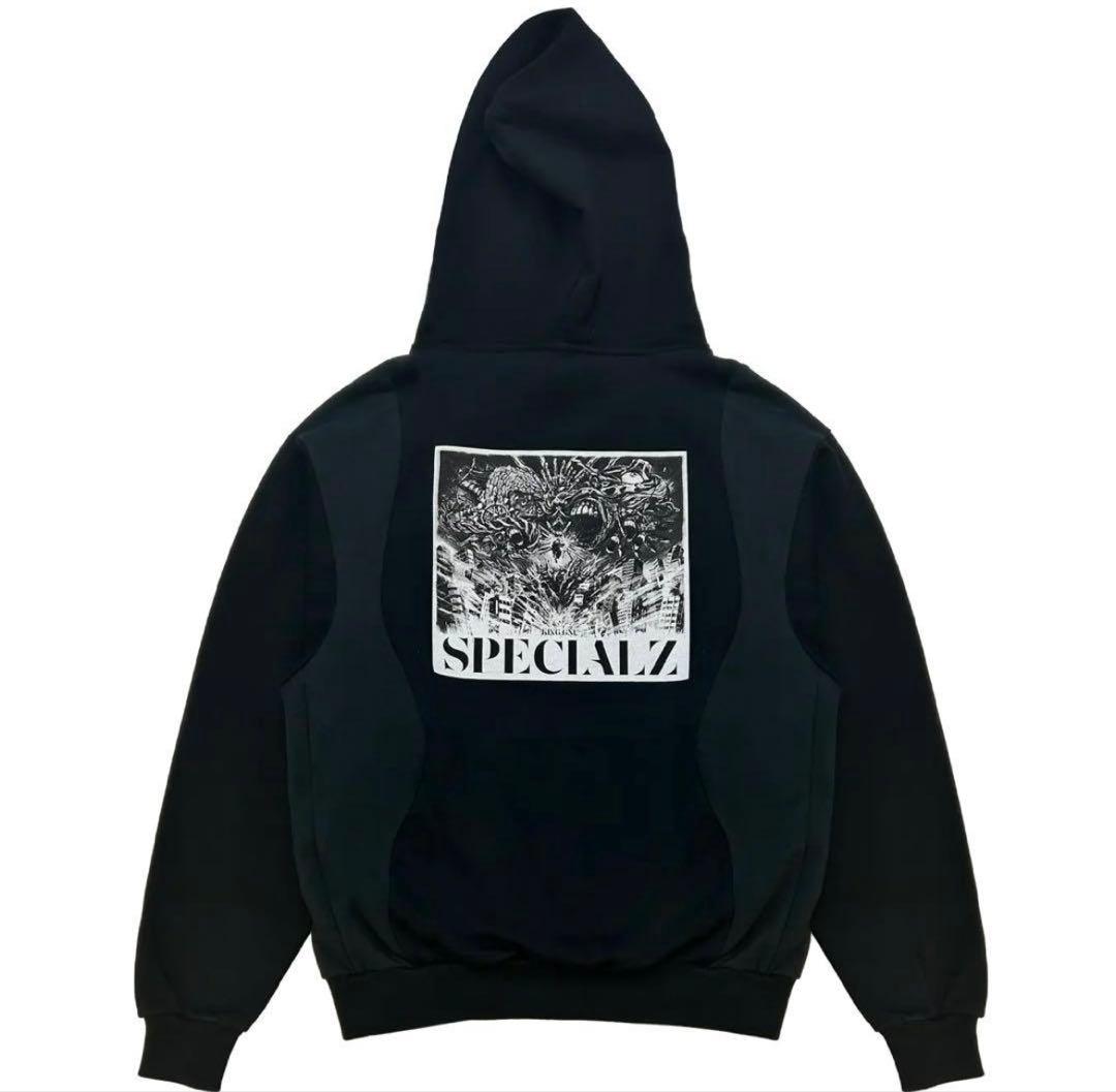 [限定]呪術廻戦 × King Gnu SPECIALZ HOODIE