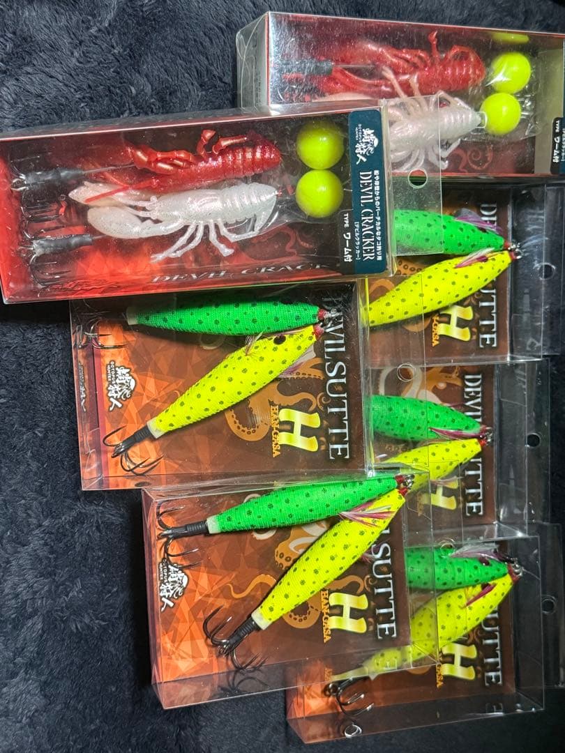 ワンナック　デビルスッテH　デビルクラッカー