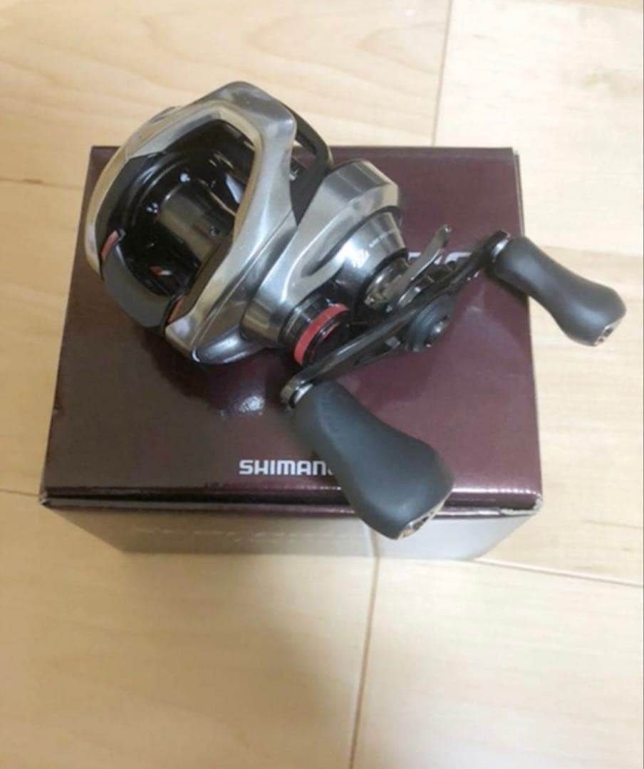 シマノ　21スコーピオンdc 150xg