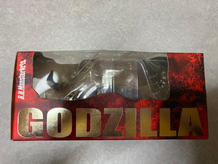 ゴジラ　メカゴジラ　バンダイ　未開封フィギュア