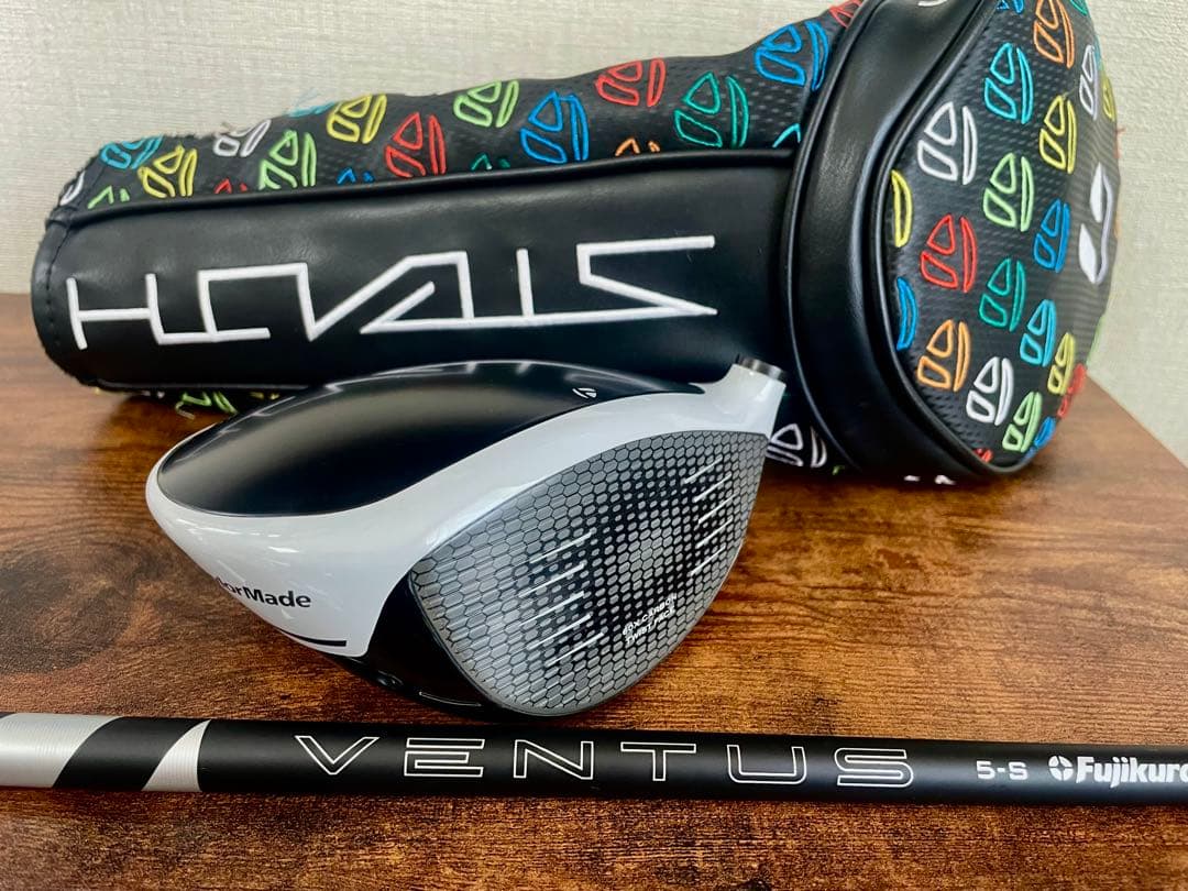 24ベンタスブラック5s ドライバー用