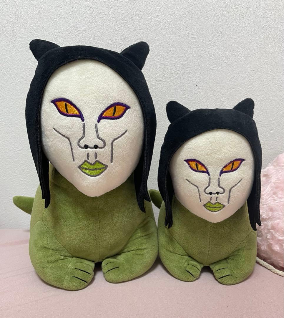 おろちんゆー ぬいぐるみ 小 中 セット YouTuber 限定受注生産