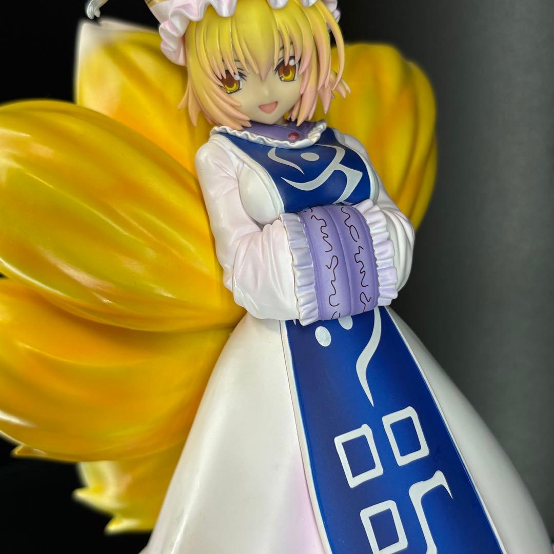 八雲藍 「東方Project」 1/8 PVC塗装済み完成品フィギュア