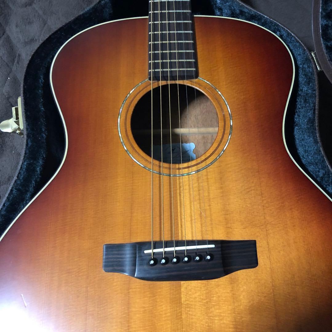 K.YAIRI BL85R 2008年製 アコースティックギター