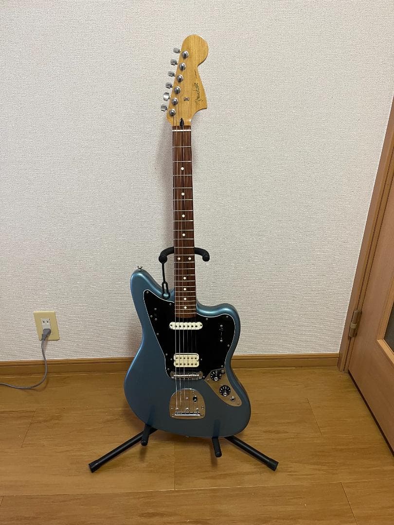 ギター Fender Player Series Jaguar Tidepool
