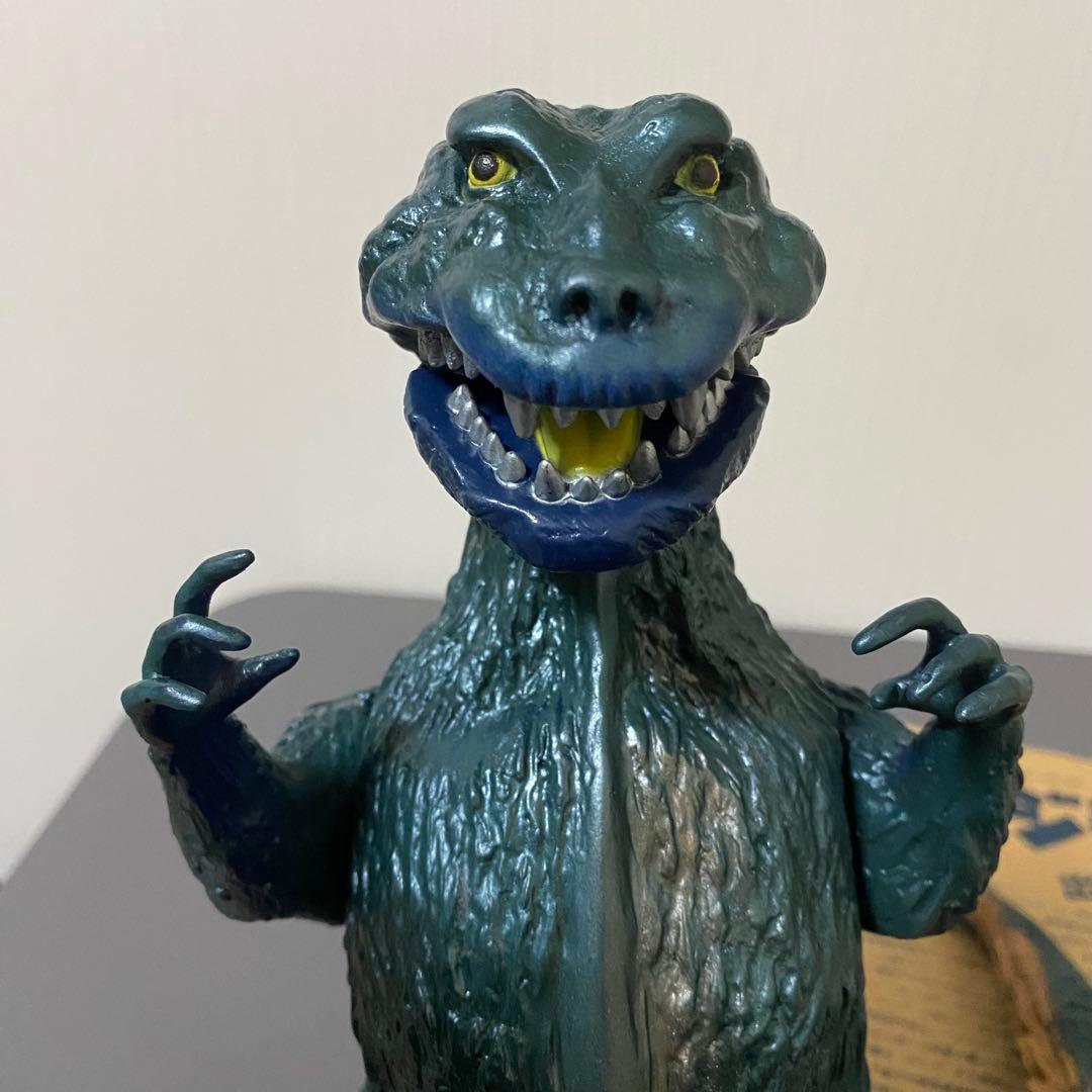 X-PLUS 怪獣王 ゴジラ US.Godzilla 1998 エクスプラス