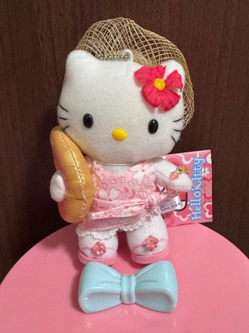 ハローキティ ぬいぐるみ ご当地