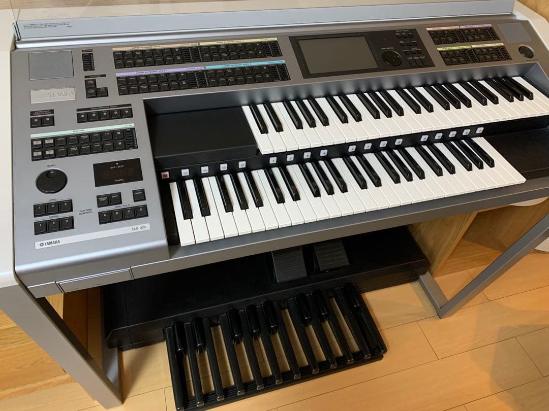 美品Yamaha エレクトーン　ステージア　els-02c カスタム　2014年