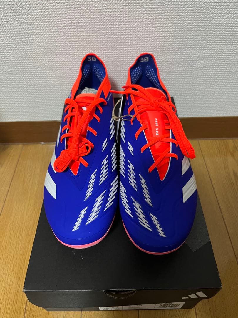 (値下げ)未使用　アディダスプレデターエリートHG/AGJapan 26.0cm