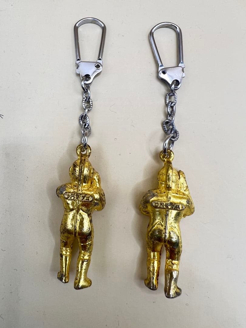 ウルトラマン全15種類キーホルダー