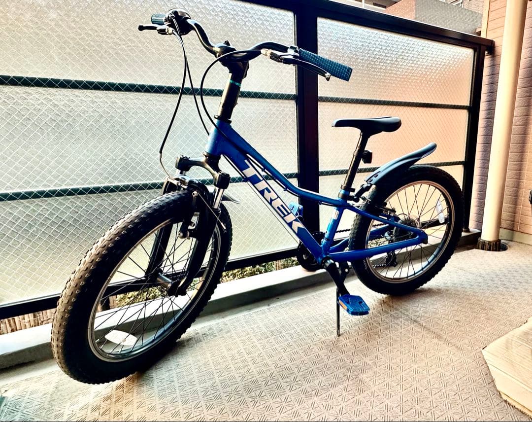 直接引取、手配可能、トレックTrek Precaliber 20　ブルー