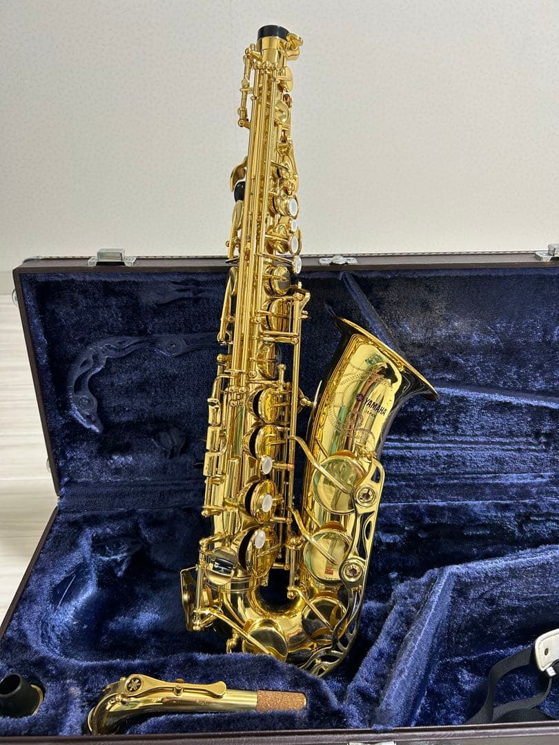 YAMAHA アルトサックス YAS-62