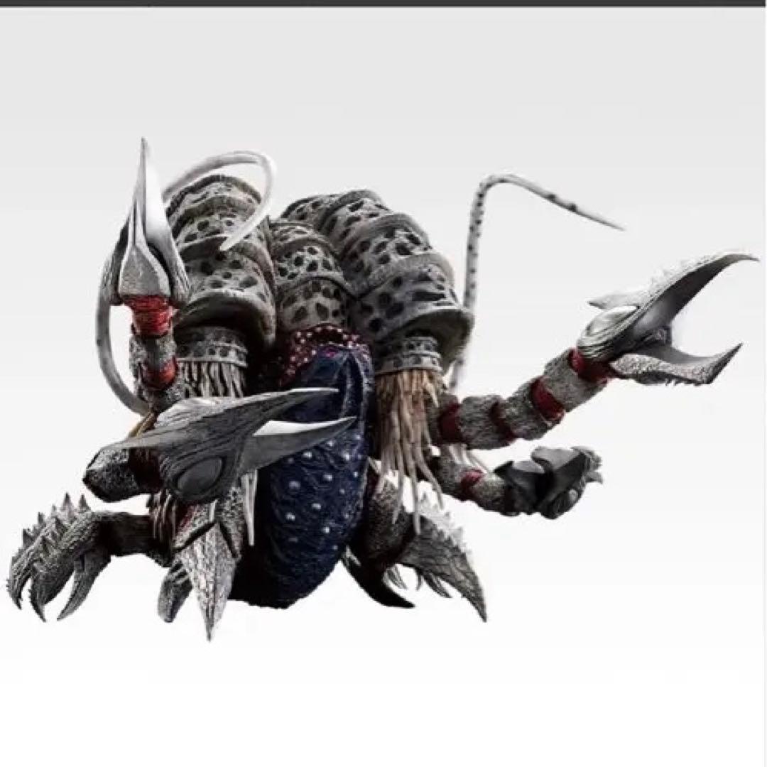 ウルトラマンシリーズ 怪獣超大全 vol.2 A賞 ガタノゾーア 塊獣極致