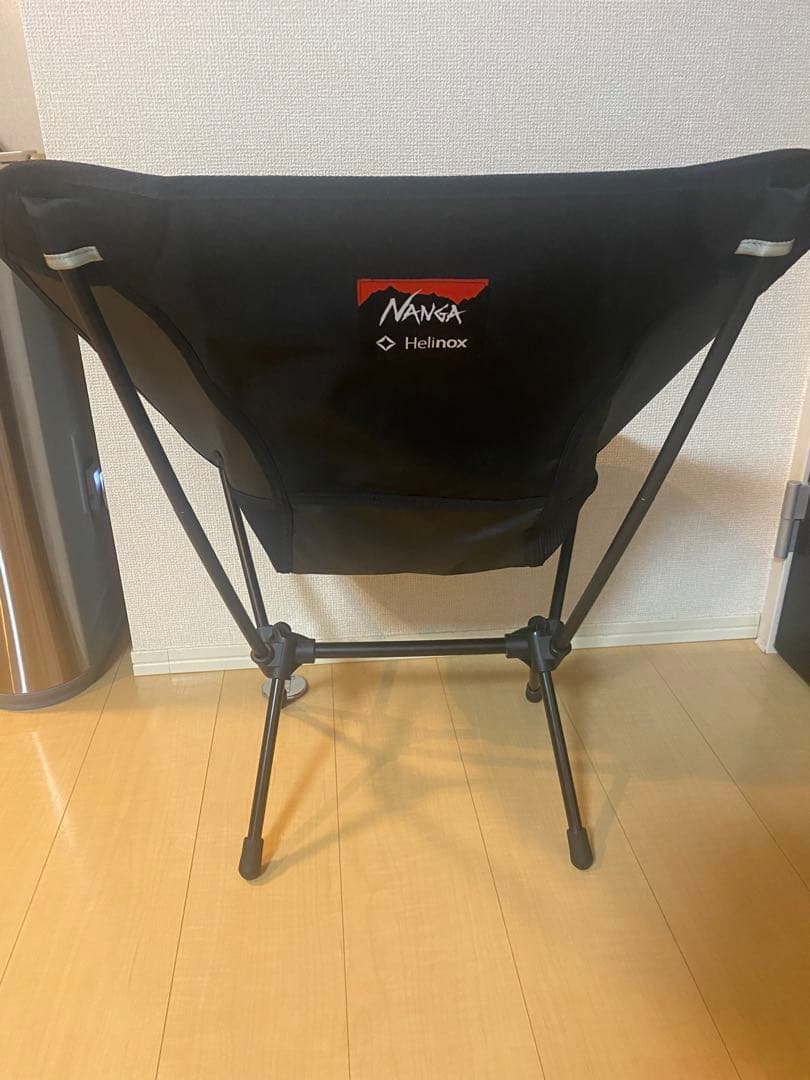 限定品　Helinox x NANGA CHAIR ONE