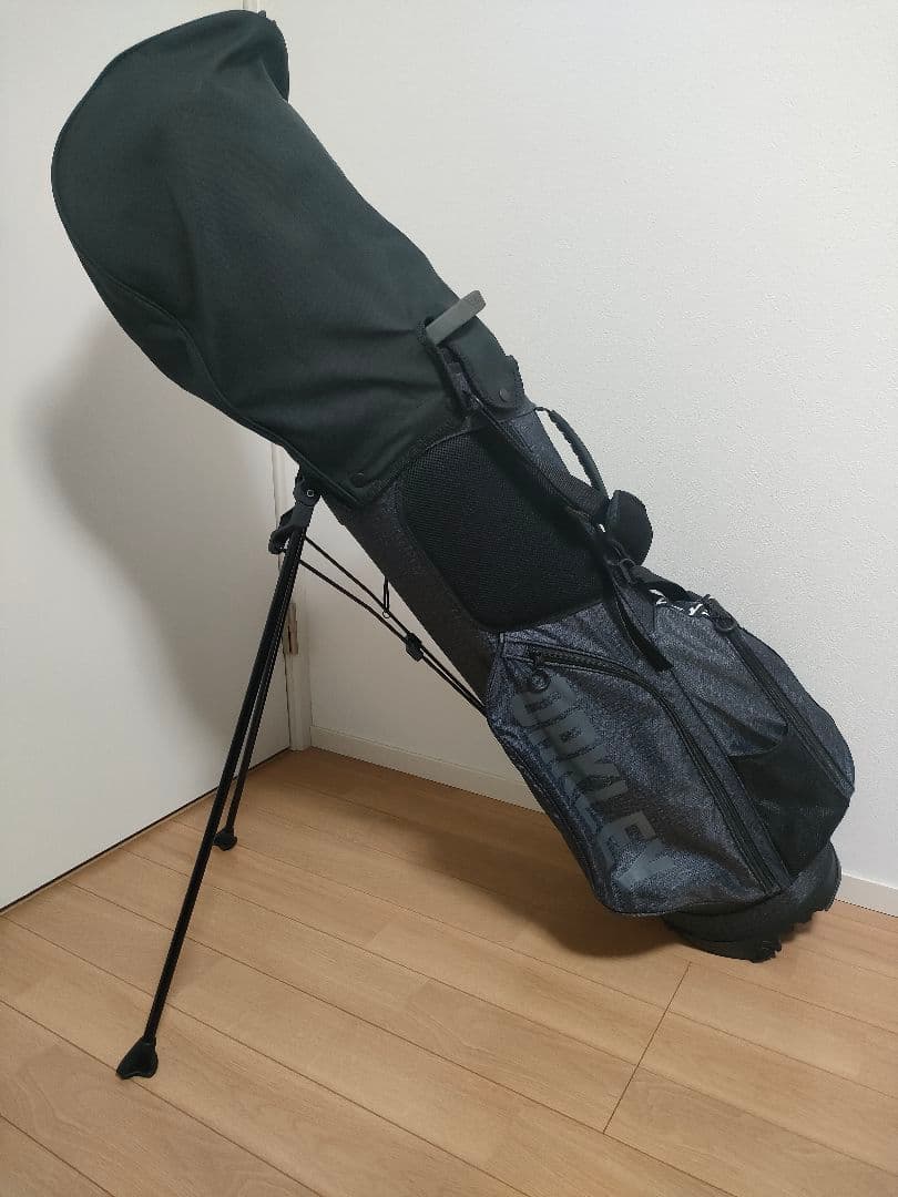 【美品】OAKLEY オークリー キャディバッグ