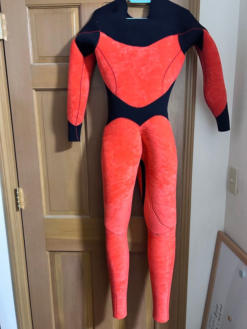 ARTIGHT フルスーツ 花柄 Mサイズ