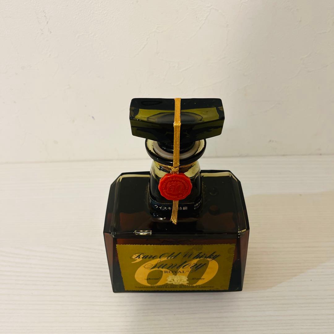 超貴重！ローヤル最初期ボトル　新品未開封　古酒　ウイスキー　山崎　白州　響　知多