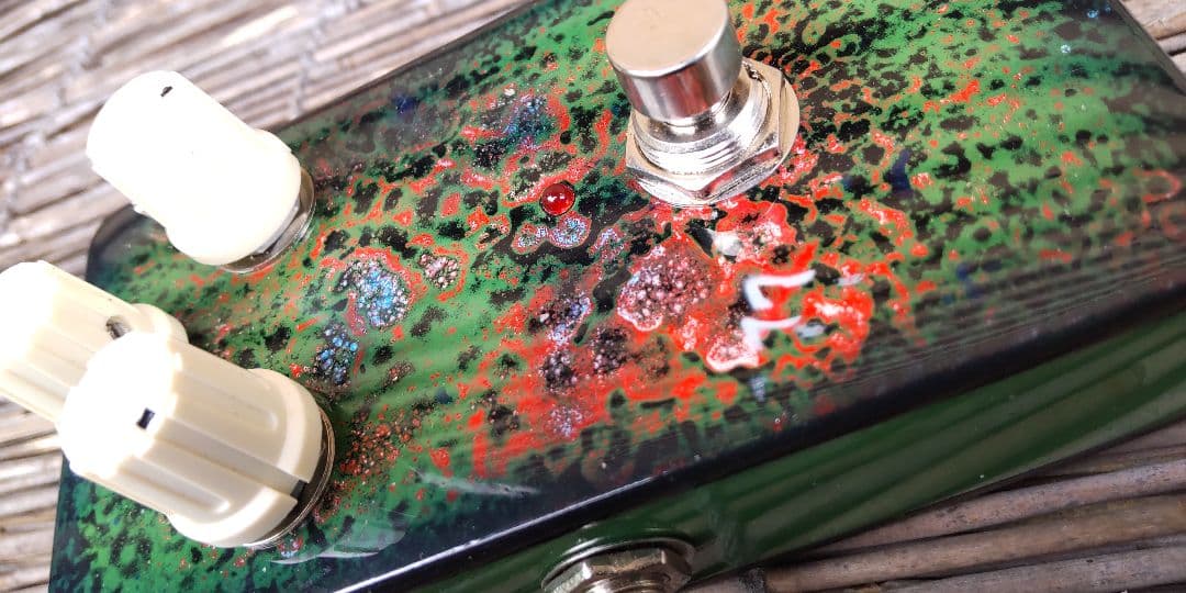 CROWTHER AUDIO Hot Cake’77 Re-issue完全再現3