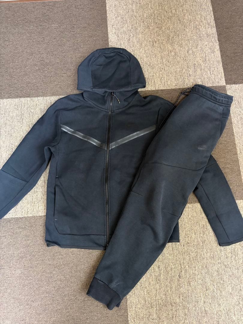 NIKE テックフリース上下