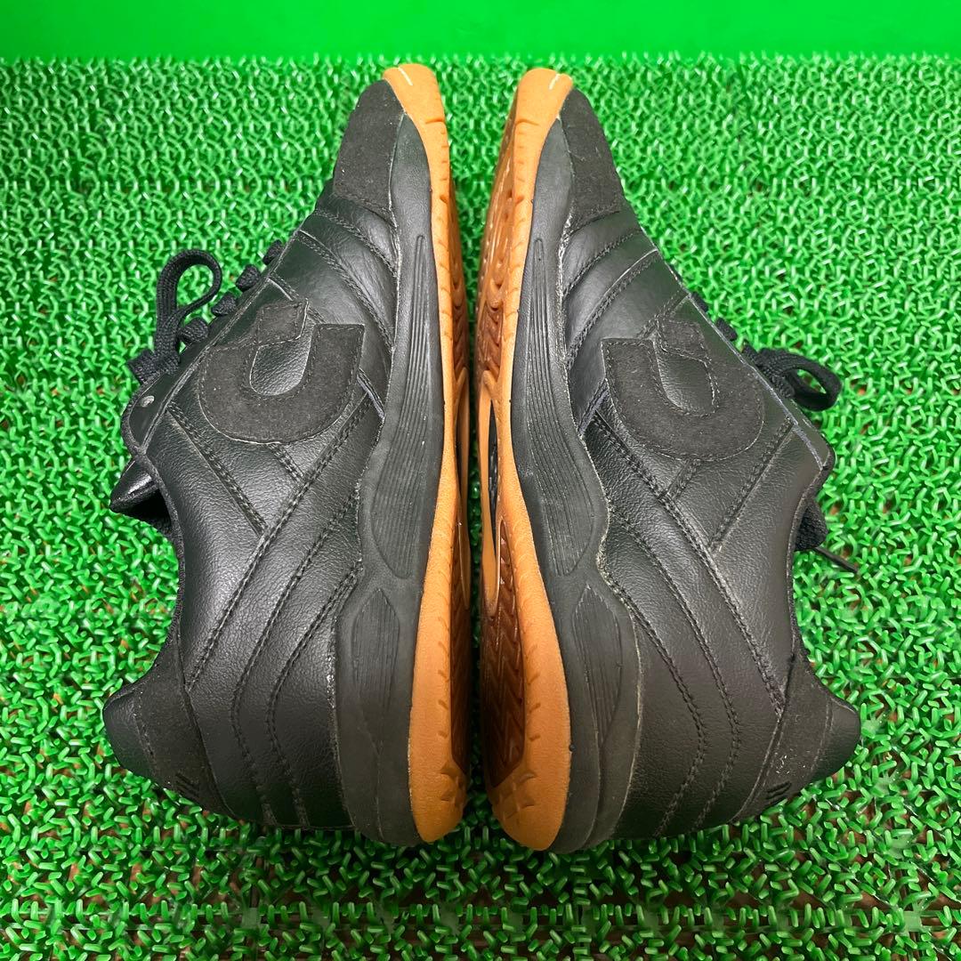 デスポルチ フットサルシューズ 別注 カンピーナスJP3 GINGA(ブラック)