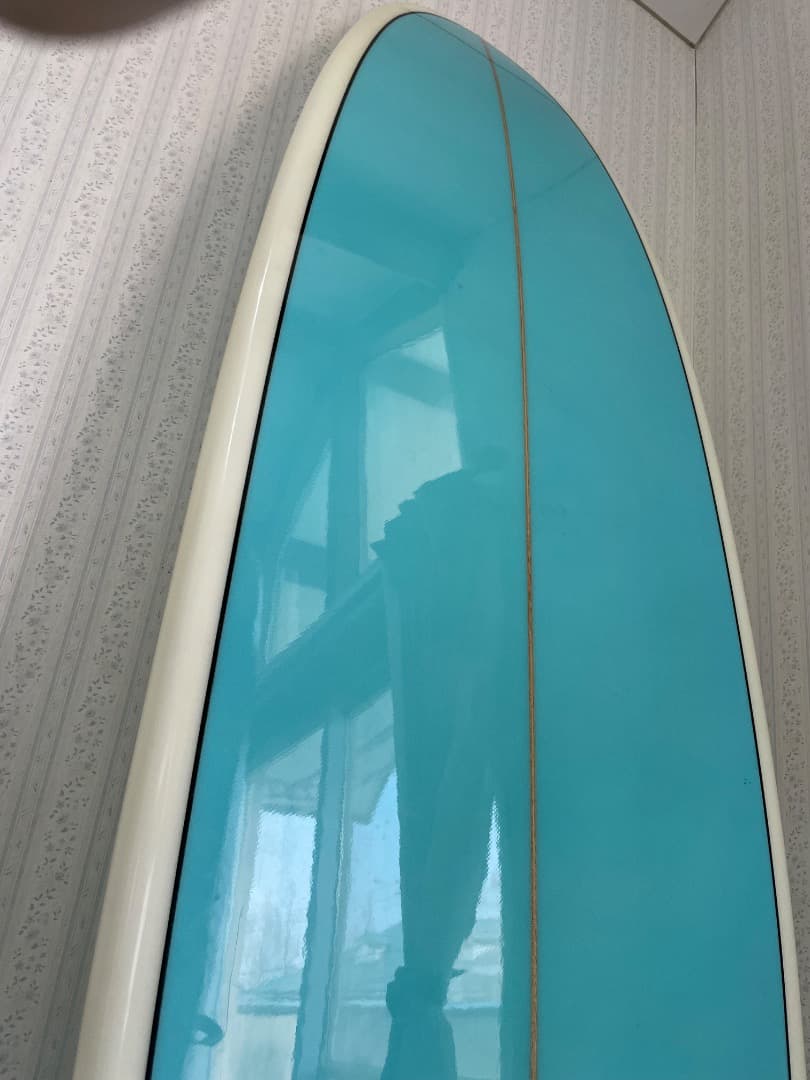 サーフィン・ボディボード Tiki Surfboard Australia 7'6\"x213/8x27/8