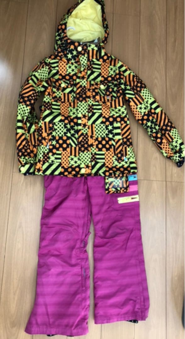 スノボーウェア　セット販売