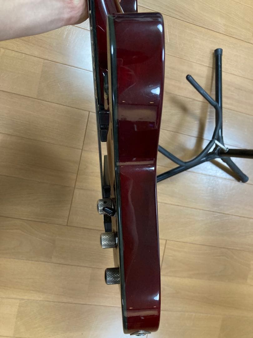 【セール】SCHECTER HELLRAISER C-8 FR BCR