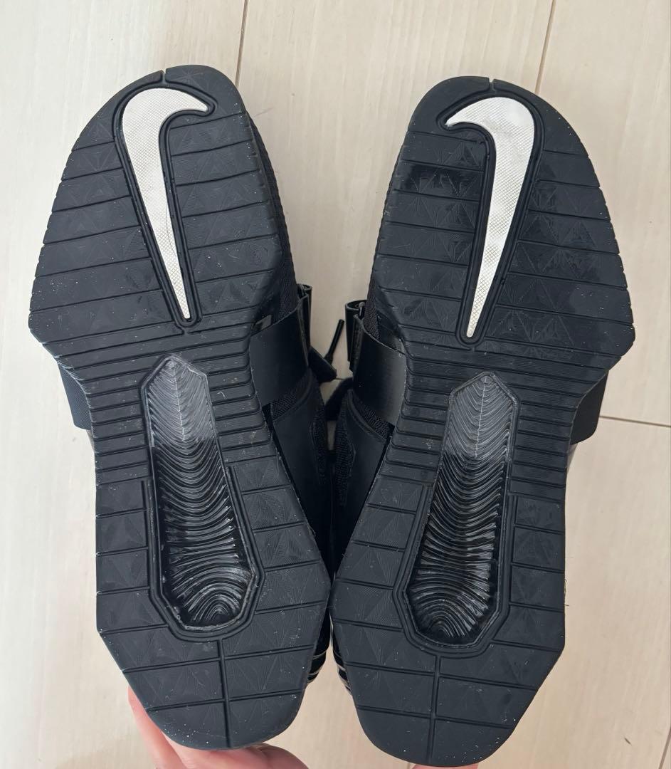 NIKE ロマレオス4 Romaleos 28.5