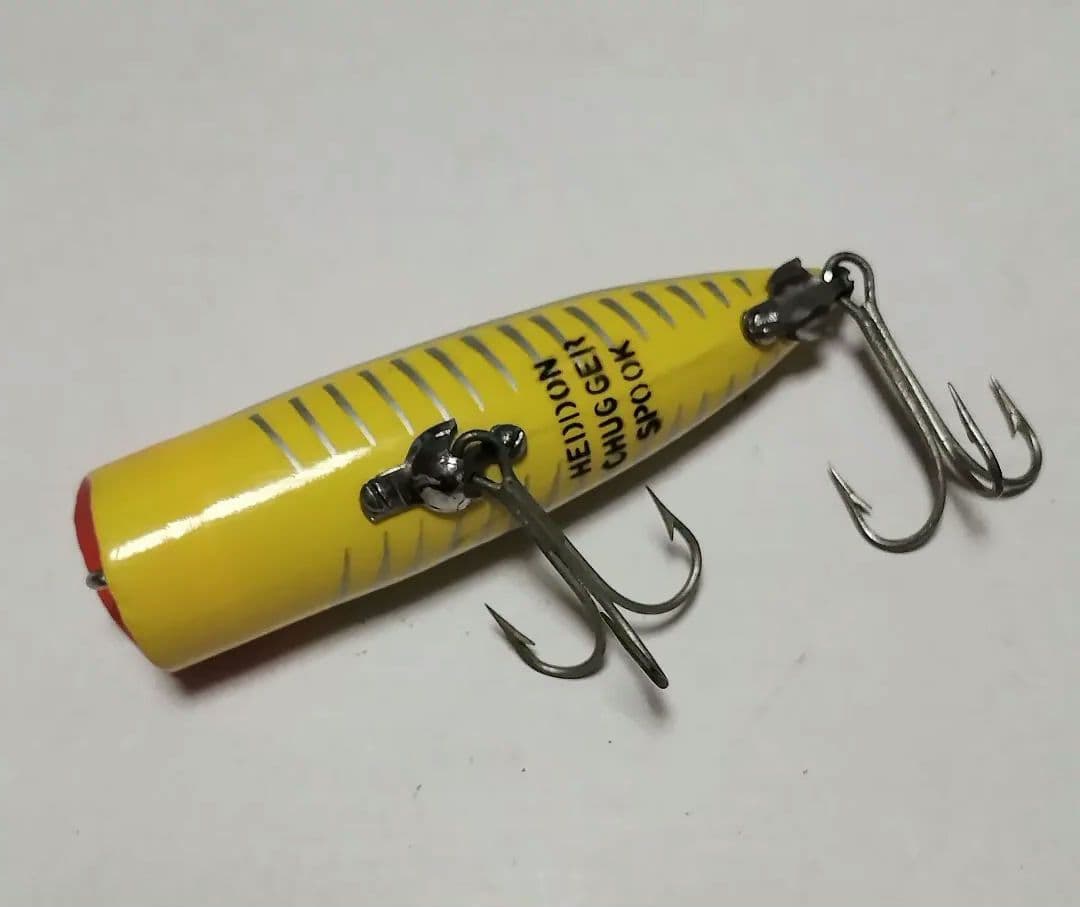 専用！ヘトン チャガースプーク Heddon Chugger
