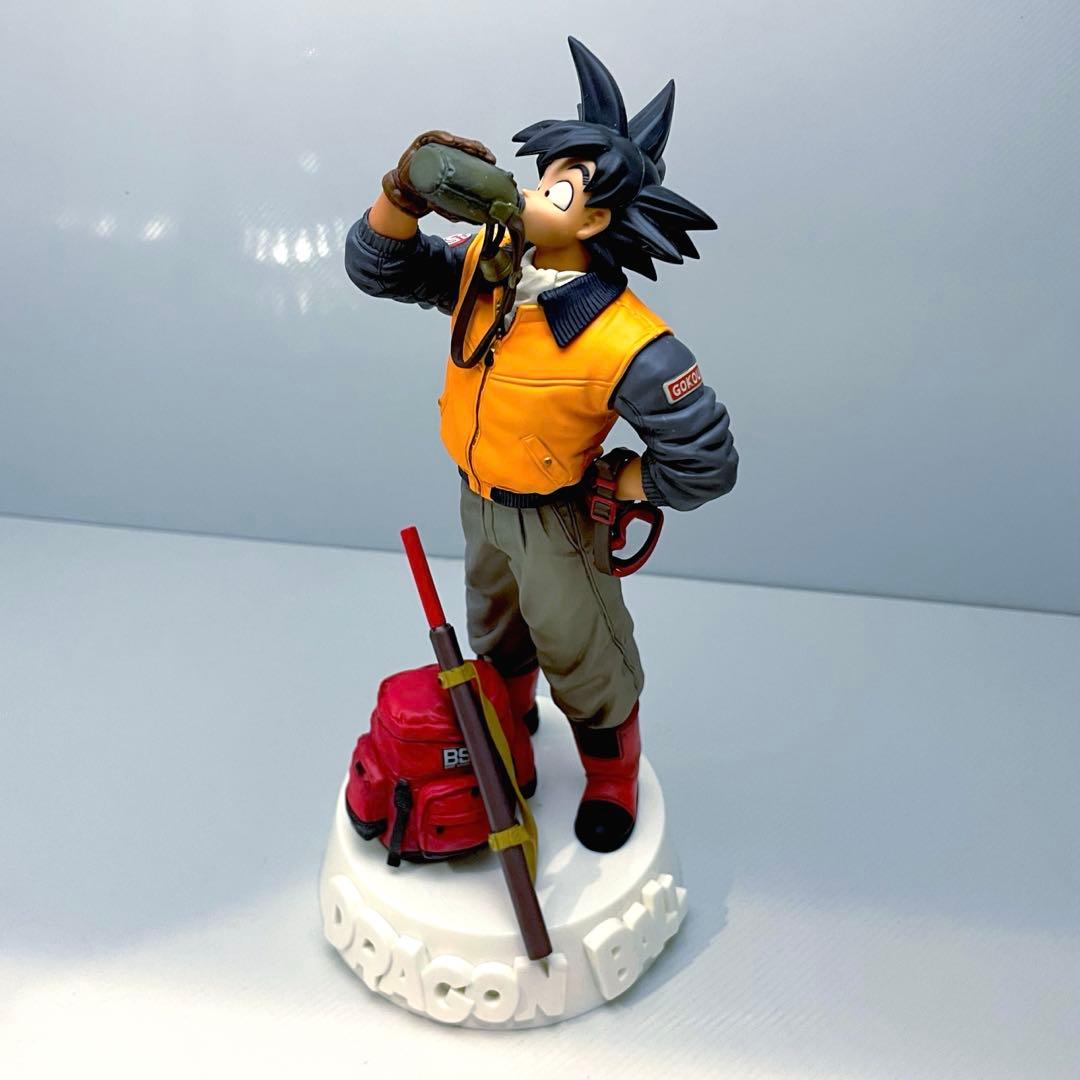 造形天下一武道会 ドラゴンボール 水筒 孫悟空 フィギュア【美品】