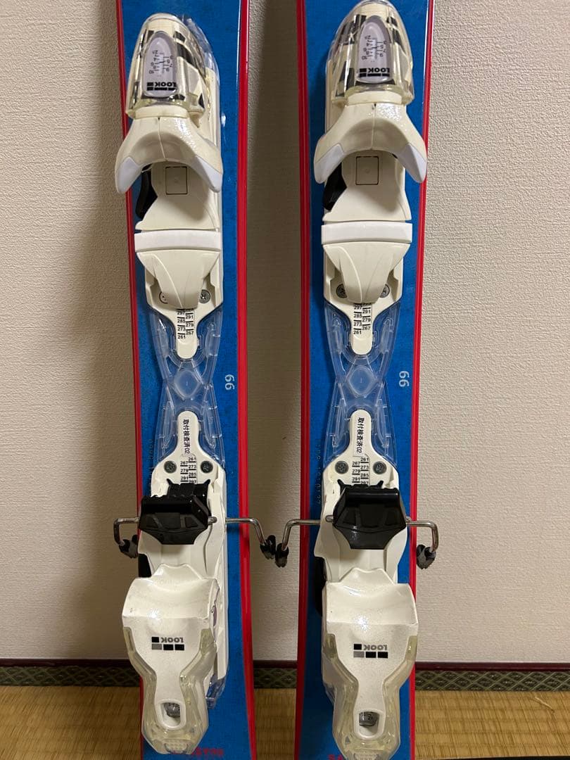 ロシニョール ショートスキー板 99cm