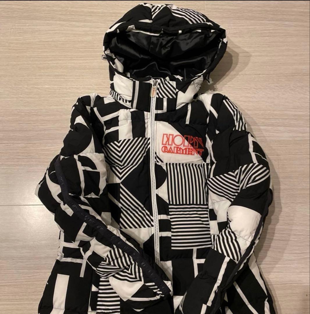 HORN GARMENT ホーンガーメントレディースロングダウンゴルフ36