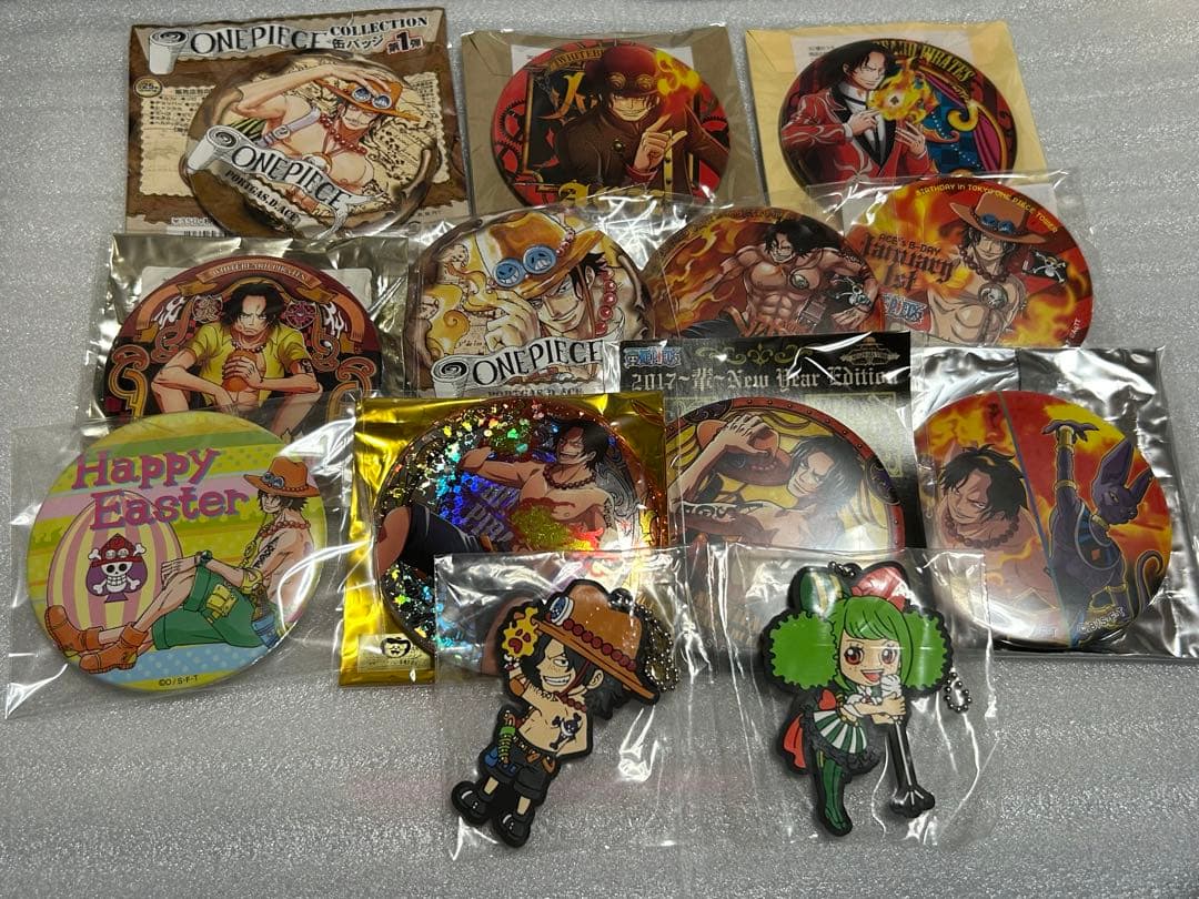 ONEPIECE ポートガス・D・エース