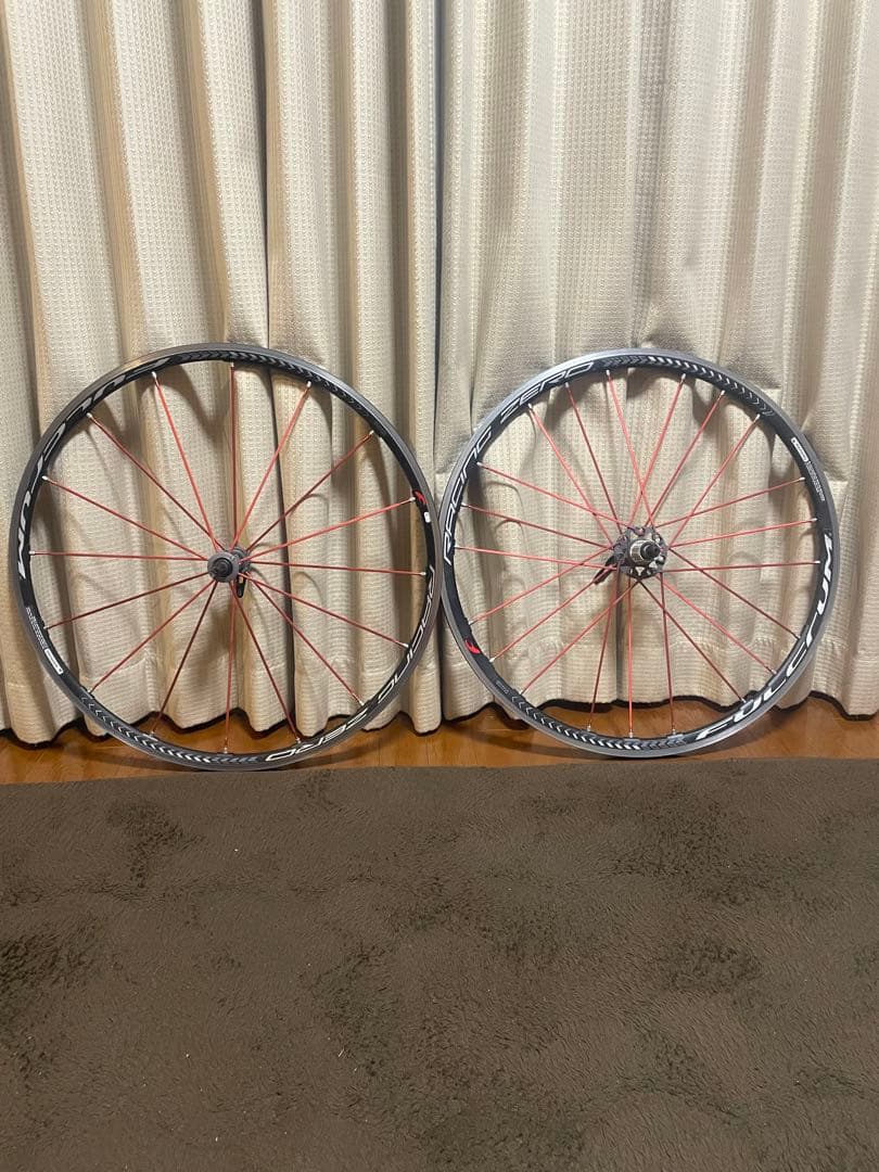 FULCRUM RACING ZERO フルクラム　レーゼロ