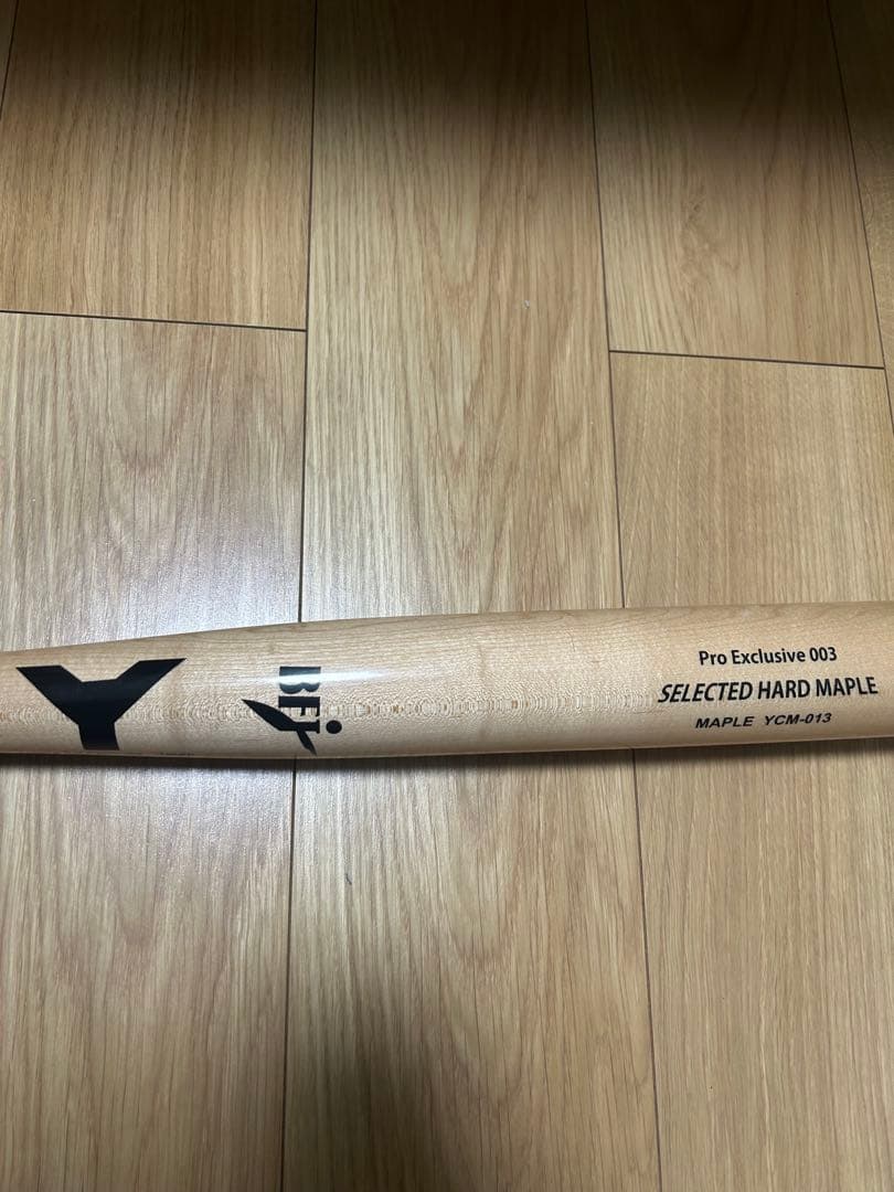 ヤナセ硬式木製バットYCM013