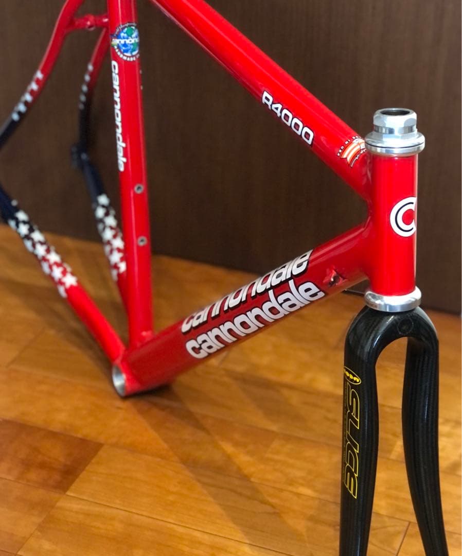 Cannondale R4000 キャノンデールUSAカラー