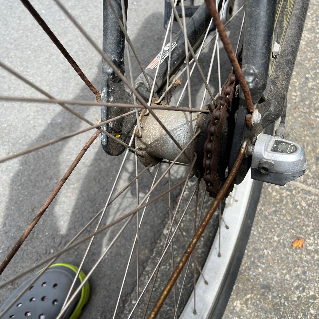 ナーブ　ビーチクルーザー