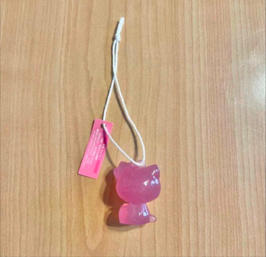 キキララ リトルツインスターズ キーホルダー レア おまけ キティ マイメロディ