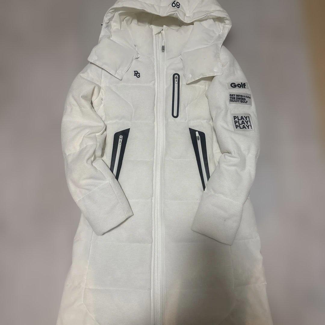 teru　PEARLY GATESダウンコート1