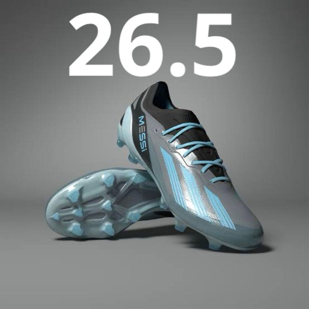 クレイジーファースト　メッシ　サッカースパイク　26.5cm