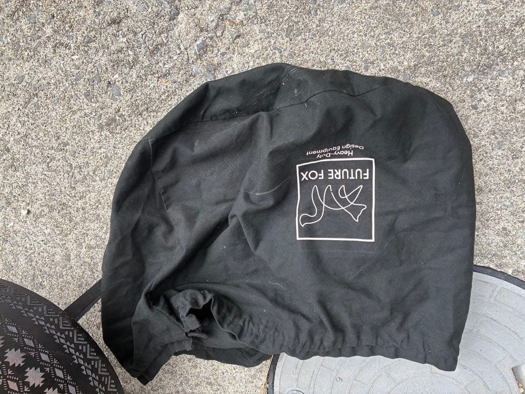 FUTURE FOX 焚き火台　ナバホ