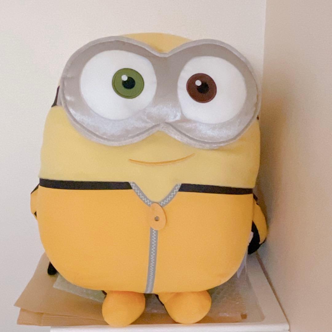 ミニオンズ フィーバー 等身大 ぬいぐるみ ボブ