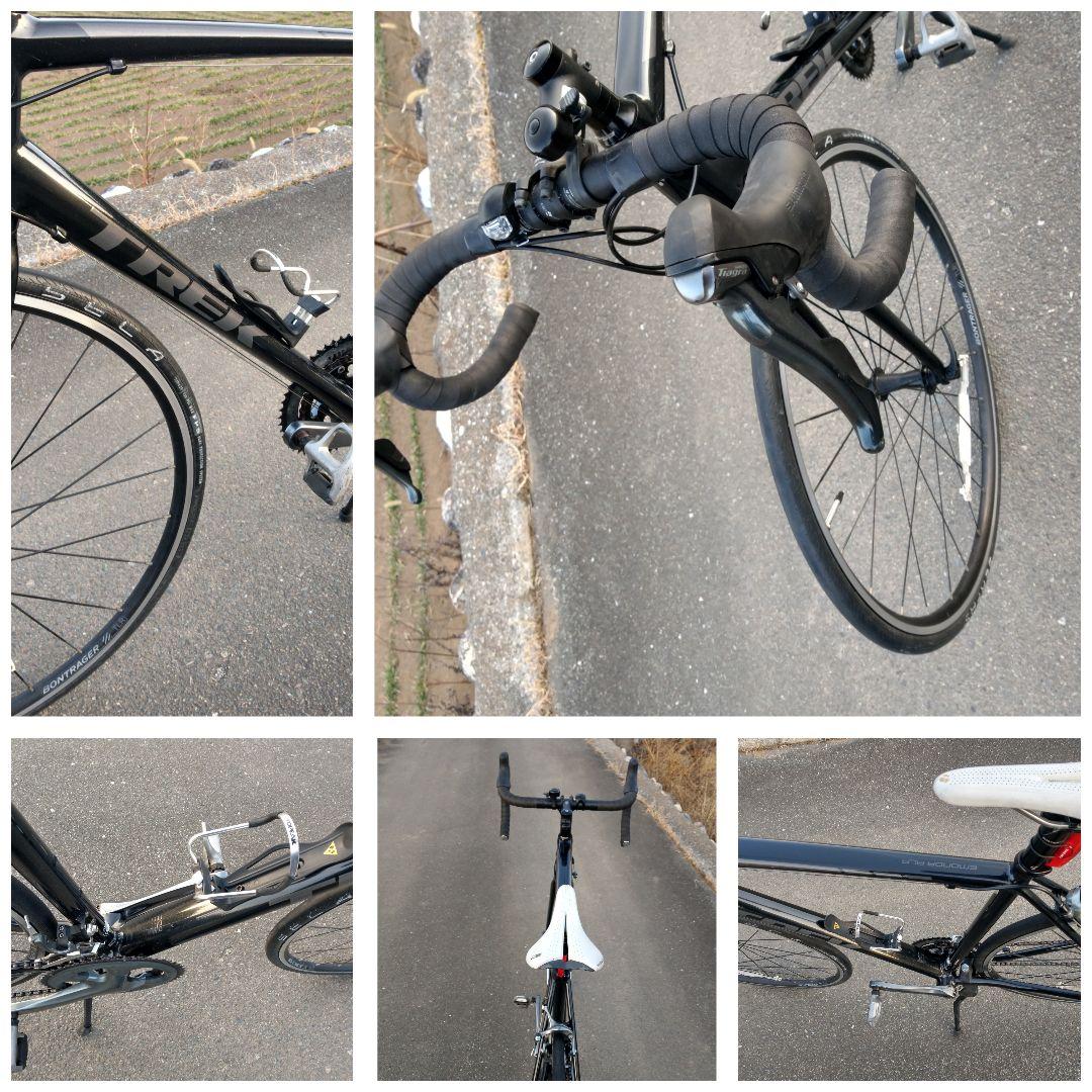 トレック 　TREK　 エモンダ EMONDA ALR4　　ロードバイク