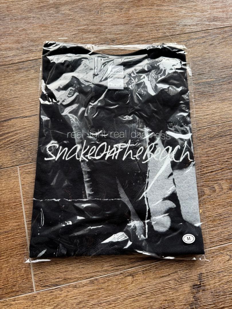 FXKK SnakeOnTheBeach Tシャツ M チバユウスケ