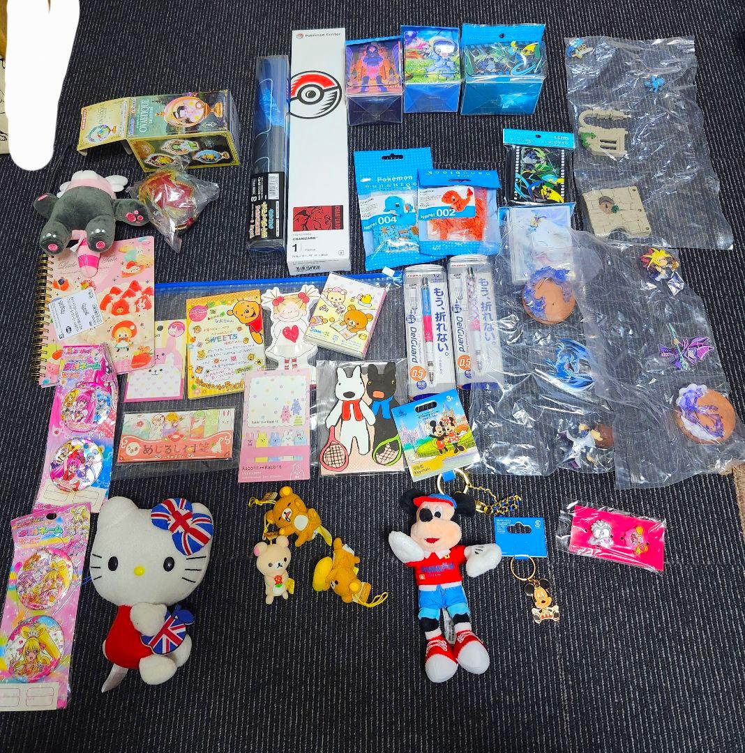 ポケモンセンター　カード関係　文房具　まとめ売り